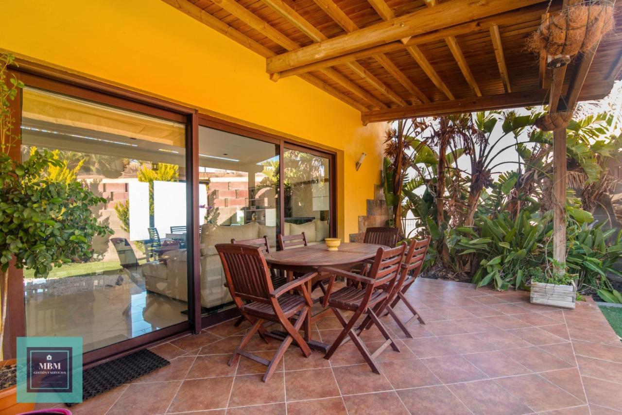 Casa Bolmar Villa Trapiche  Luaran gambar
